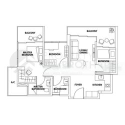 Eon Shenton (D2), Apartment #477186591